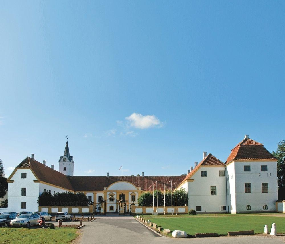 Dronninglund Hotel Exteriér fotografie